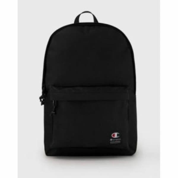 Sportsrygsæk Champion SMALL BACKPACK 806020 NBK Sort