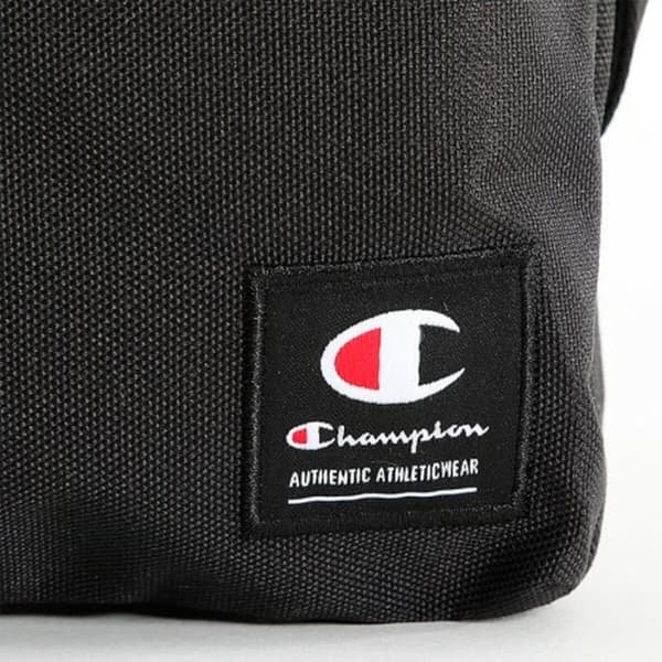 Sportväska Champion CHAMPION SMALL SHOULDER BAG 806023 NBK Svart