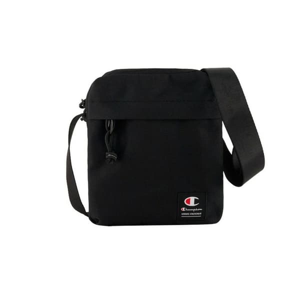 Sportväska Champion CHAMPION SMALL SHOULDER BAG 806023 NBK Svart