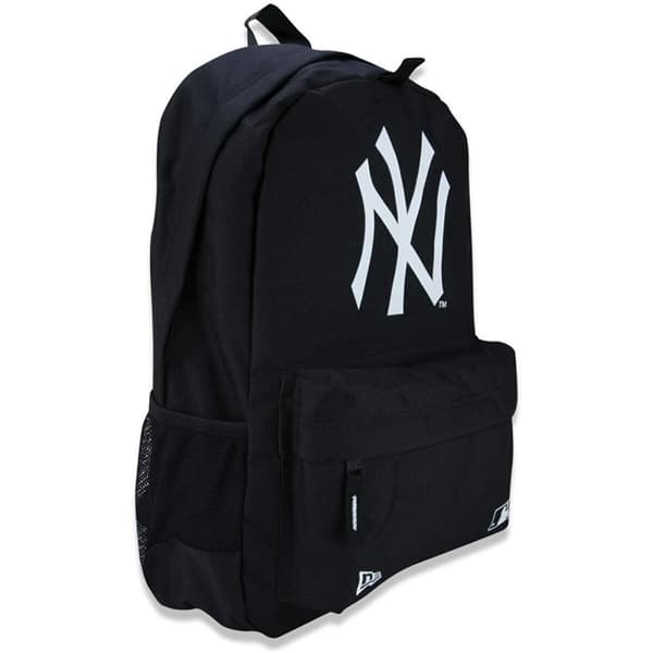 Sportsrygsæk New Era MLB STADIUM BAG 11942042 Sort