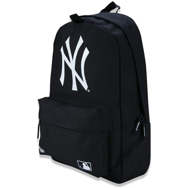 Sportsrygsæk New Era MLB STADIUM BAG 11942042 Sort
