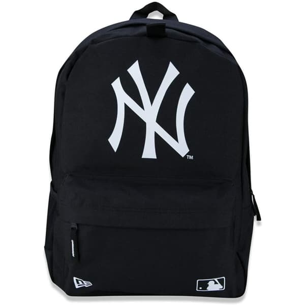 Sportsrygsæk New Era MLB STADIUM BAG 11942042 Sort