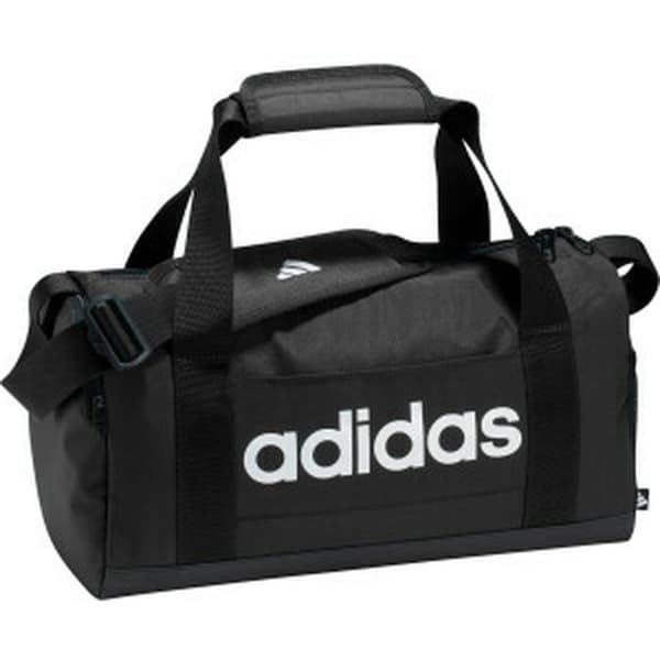 Urheilukassi Adidas LINEAR DUFF XS JE8347 Musta Yksi koko