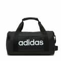 Pikkukuva 1 / 4: Urheilukassi Adidas LINEAR DUFF XS JE8347 Musta Yksi koko