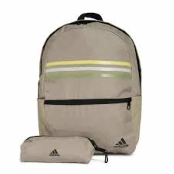 Träningsväska Adidas CLASSIC 3S PC IZ1896 Brun