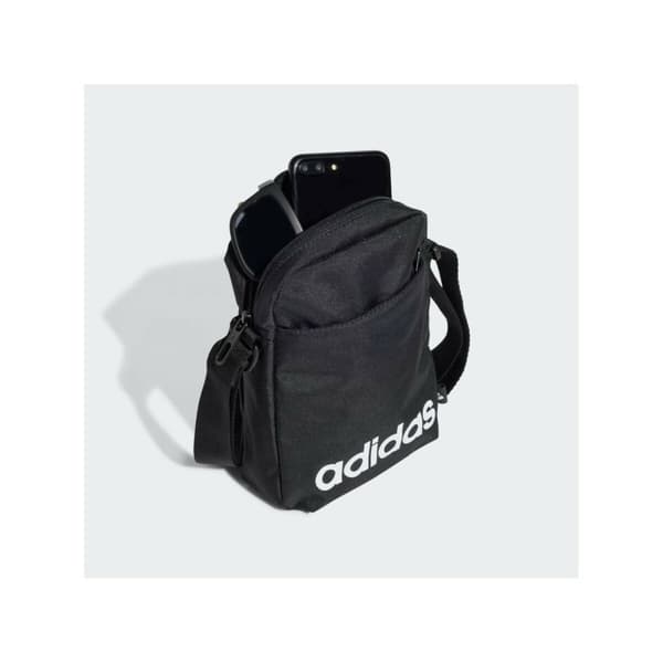 Sportväska Adidas LINEAR ORG JE8341 Svart
