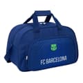 Miniatyrbillede 1 af 3: Sportstaske F.C. Barcelona Marineblå 40 x 24 x 23 cm