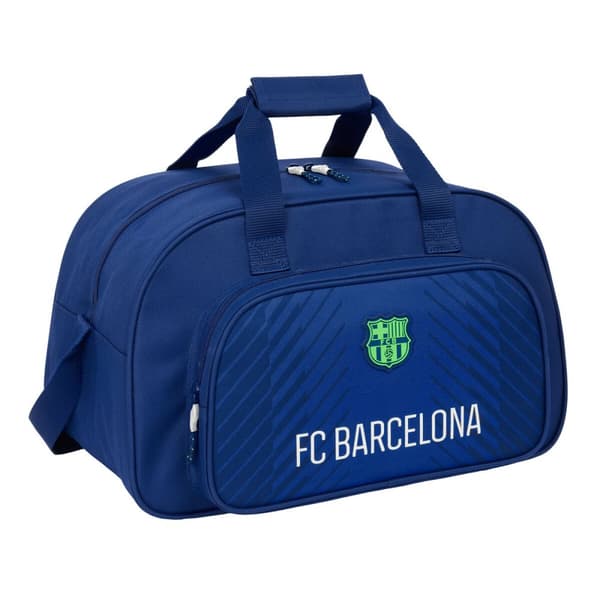 Sportstaske F.C. Barcelona Marineblå 40 x 24 x 23 cm