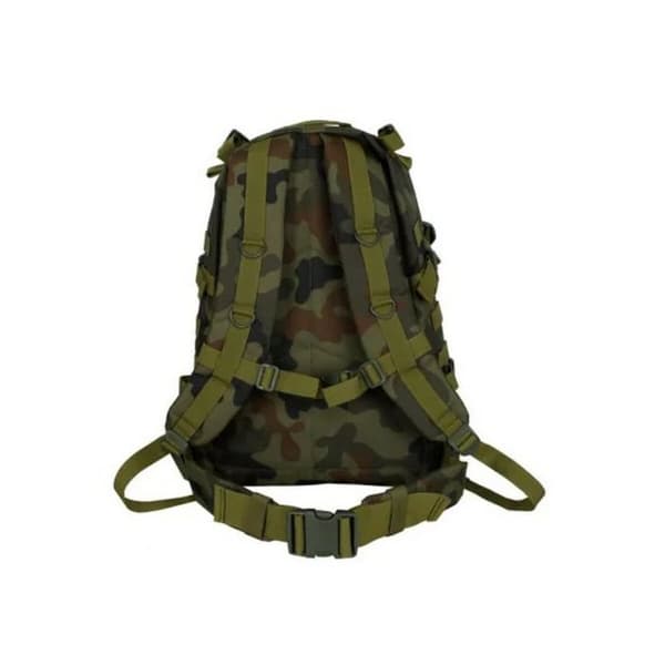 Sportsrygsæk GFC GFT-20-011400 20 L Grøn Camouflage