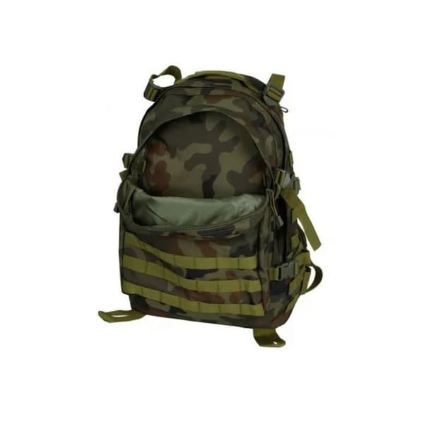 Sportsrygsæk GFC GFT-20-011400 20 L Grøn Camouflage