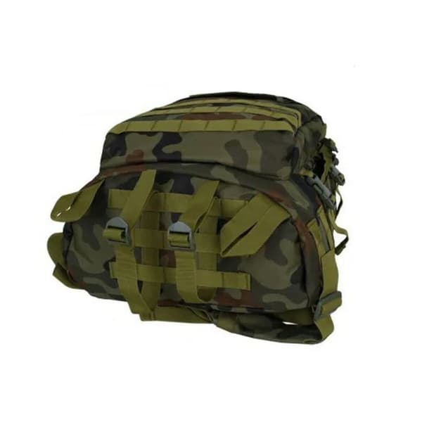 Sportsrygsæk GFC GFT-20-011400 20 L Grøn Camouflage