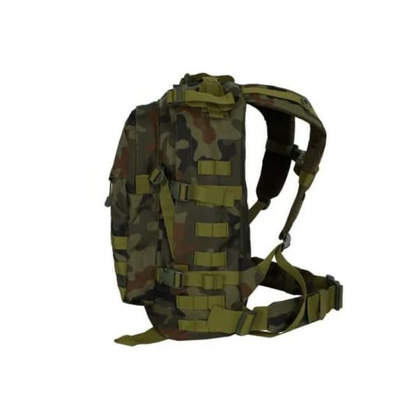 Sportsrygsæk GFC GFT-20-011400 20 L Grøn Camouflage