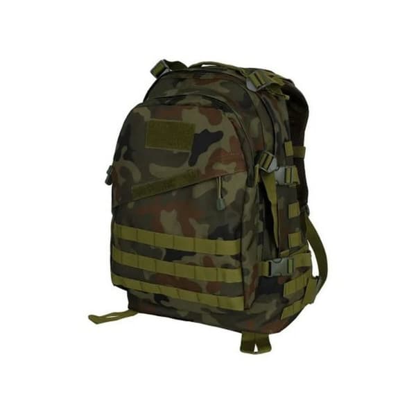 Sportsrygsæk GFC GFT-20-011400 20 L Grøn Camouflage