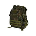 Miniatyrbillede 1 af 5: Sportsrygsæk GFC GFT-20-011400 20 L Grøn Camouflage