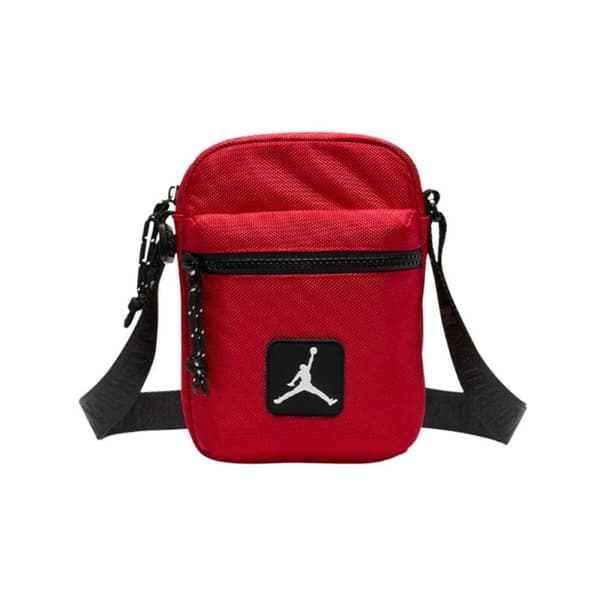 Skuldertaske Jordan RISE FESTIVAL MA0892 R78 Rød