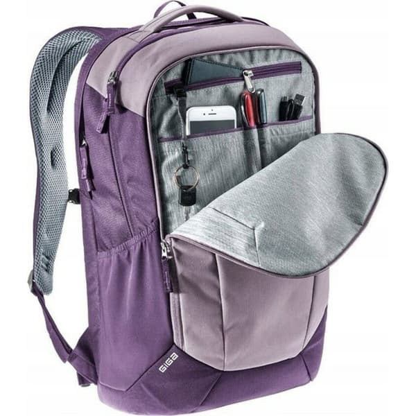 Rygsæk Deuter Giga City 28 l Lilla 28 L