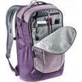 Miniatyrbillede 3 af 9: Rygsæk Deuter Giga City 28 l Lilla 28 L