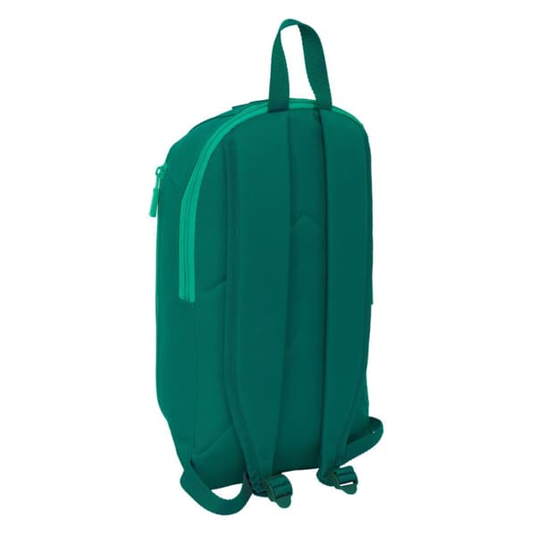 Sportsrygsæk Real Betis Balompié Grøn 22 x 39 x 10 cm Mini