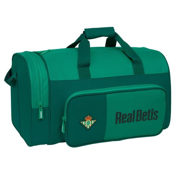 Sportstaske Real Betis Balompié Grøn 47 x 26 x 27 cm