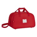 Miniatyrbillede 2 af 2: Sportstaske Real Sporting de Gijón Rød (40 x 24 x 23 cm)