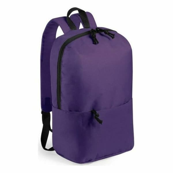 Selkäreppu 146343 (23 x 36 x 13,5 cm) - Purppura
