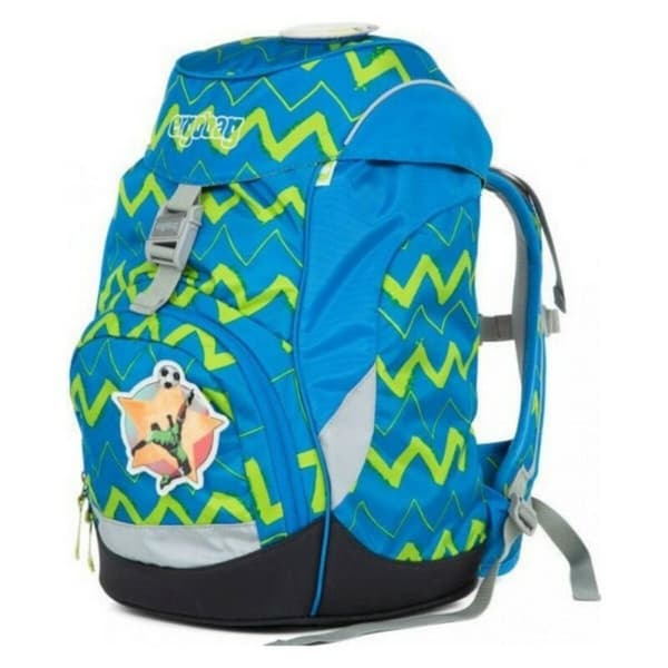 Voimistelukassi Ergobag SIN-002-9B7 Sininen