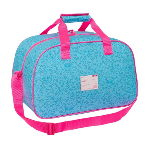 Urheilukassi LOL Surprise! Divas Sininen 40 x 24 x 23 cm