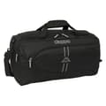 Miniatyrbillede 1 af 3: Sportstaske Kappa Dark Sort 50 x 25 x 25 cm