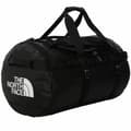 Miniatyrbillede 1 af 4: Sportsrygsæk The North Face Base Camp Duffel Sort 71 L