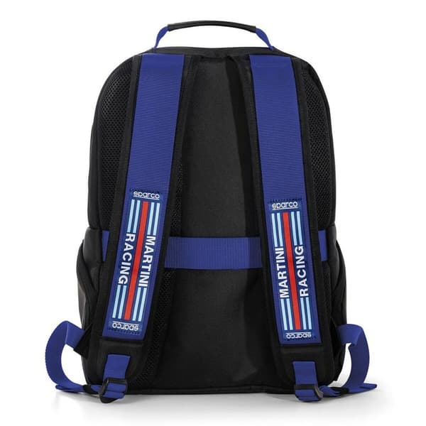 Urheilukassi Sparco MARTINI-R MY23 Sininen