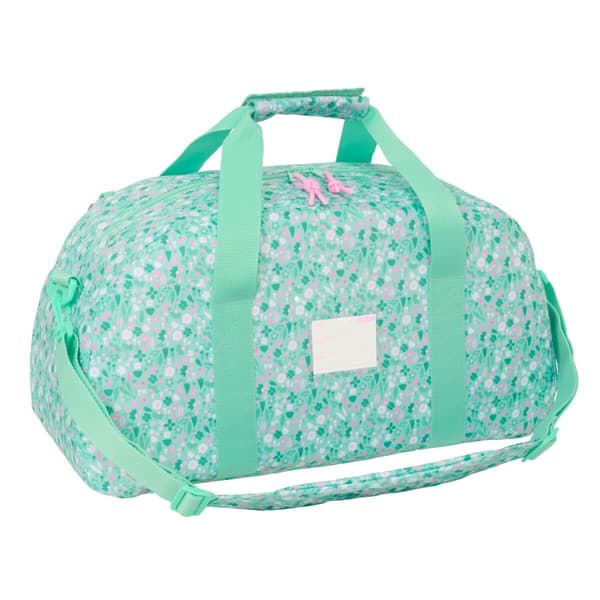 Sportstaske Safta Cuore Mint 50 x 26 x 20 cm