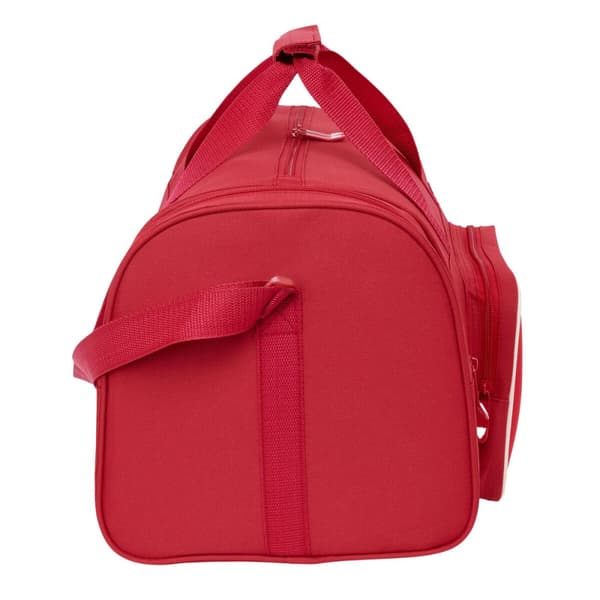 Sportstaske Sevilla Fútbol Club Rød 47 x 26 x 27 cm
