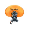 Pikkukuva 3 / 11: Kiipeilyreppu Deuter Alproof Lite 20 SL Keltainen Grafiitinharmaa 20 L