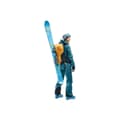 Pikkukuva 10 / 11: Kiipeilyreppu Deuter Alproof Lite 20 SL Keltainen Grafiitinharmaa 20 L