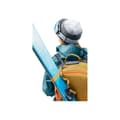 Pikkukuva 11 / 11: Kiipeilyreppu Deuter Alproof Lite 20 SL Keltainen Grafiitinharmaa 20 L