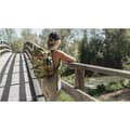 Pikkukuva 7 / 10: Voimistelukassi Numada explorer b40 Printattu 20 L 40 x 25 x 20 cm Suojaväritys