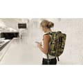 Pikkukuva 9 / 10: Voimistelukassi Numada explorer b40 Printattu 20 L 40 x 25 x 20 cm Suojaväritys