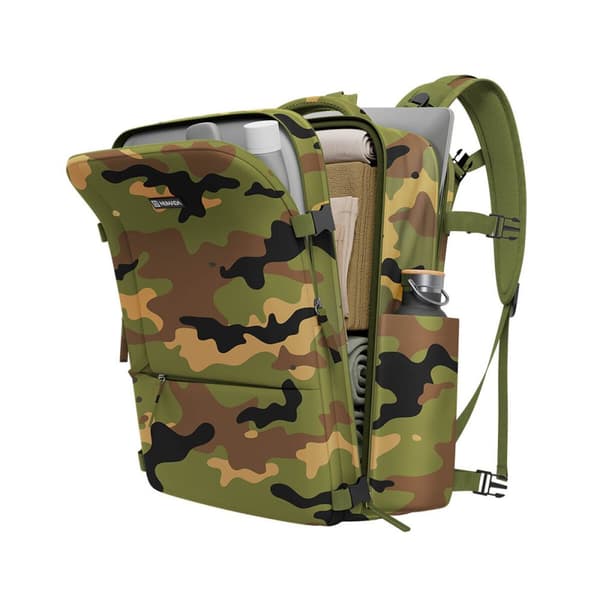 Voimistelukassi Numada explorer b40 Printattu 20 L 40 x 25 x 20 cm Suojaväritys