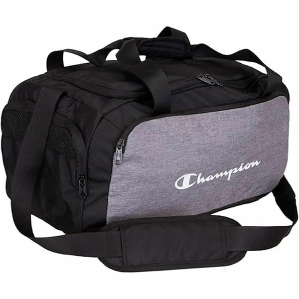 Sportsbag Champion Small Duffel Svart En størrelse