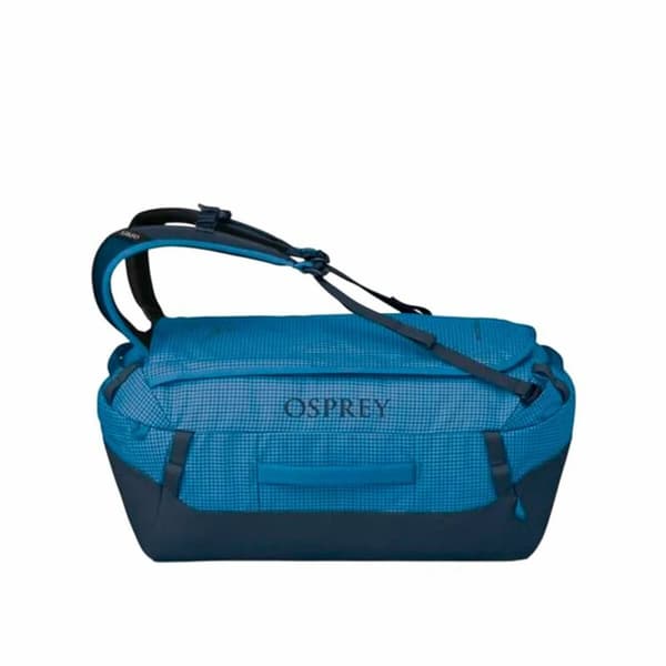 Sportsrygsæk Osprey Transporter Duffel Blå 40 L