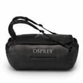 Pikkukuva 4 / 5: Voimistelukassi Osprey Transporter  Musta 40 L