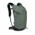 Pikkukuva 3 / 3: Voimistelukassi Osprey Sportlite  Vihreä 15 L