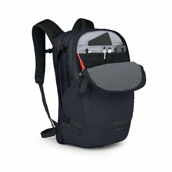 Voimistelukassi Osprey Nebula Musta 32 L