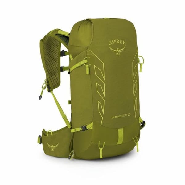 Träningsväska Osprey Talon Velocity Persimon 20 L
