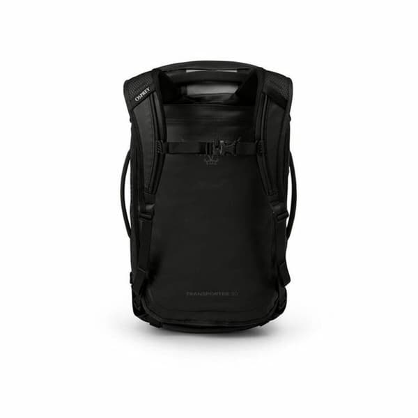Sportsrygsæk Osprey Transporter Duffel Sort 30 L