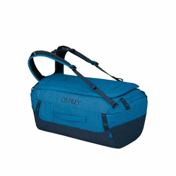 Sportsrygsæk Osprey Transporter Duffel Blå 40 L