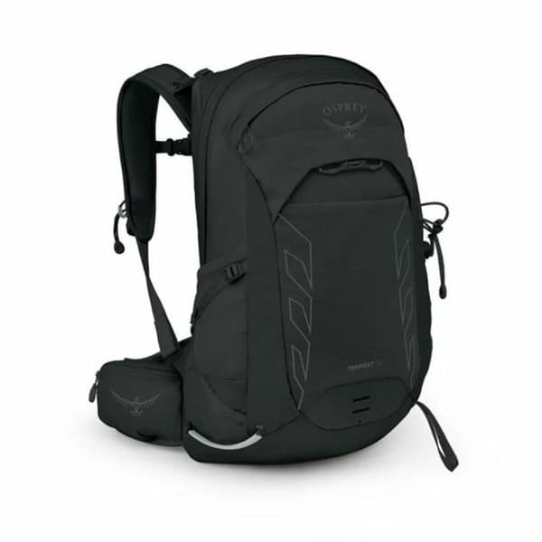 Voimistelukassi Osprey Tempest Musta 22 L