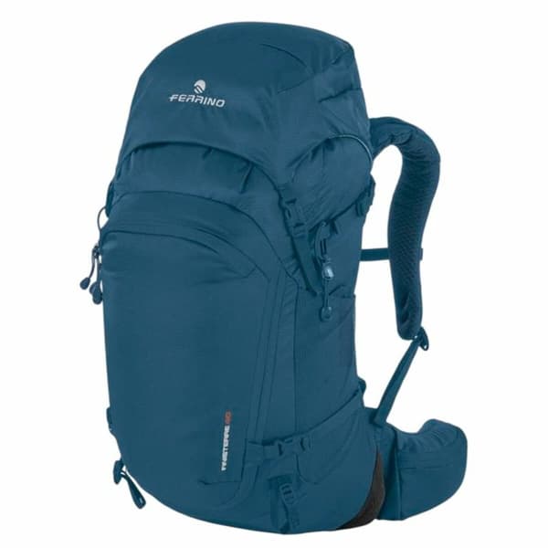 Voimistelukassi Ferrino Finisterre Sininen 40 L