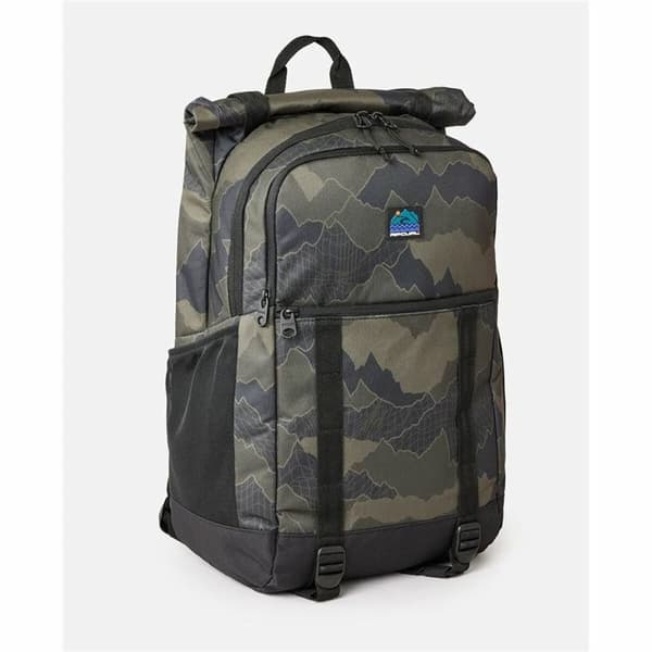 Sportsrygsæk Rip Curl Dawn Patrol Sort 30 L