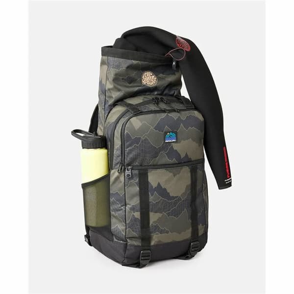 Sportsrygsæk Rip Curl Dawn Patrol Sort 30 L